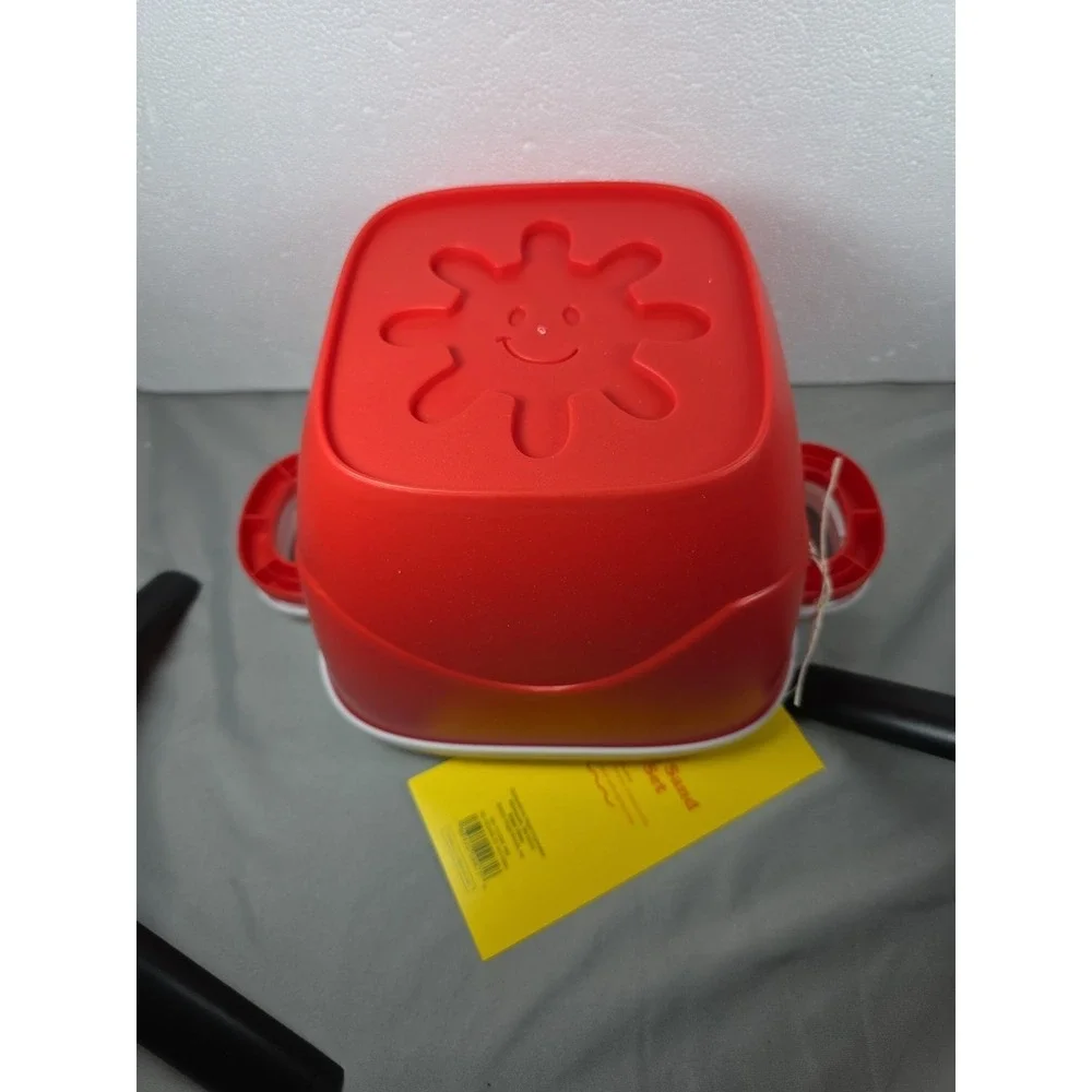 Sun Squad Nesting Sand Toy Set Kids Summer Beach‎ Play 18mo Plus